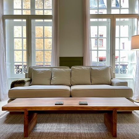 Le Petit Malo Apartment Bayeux Luaran gambar