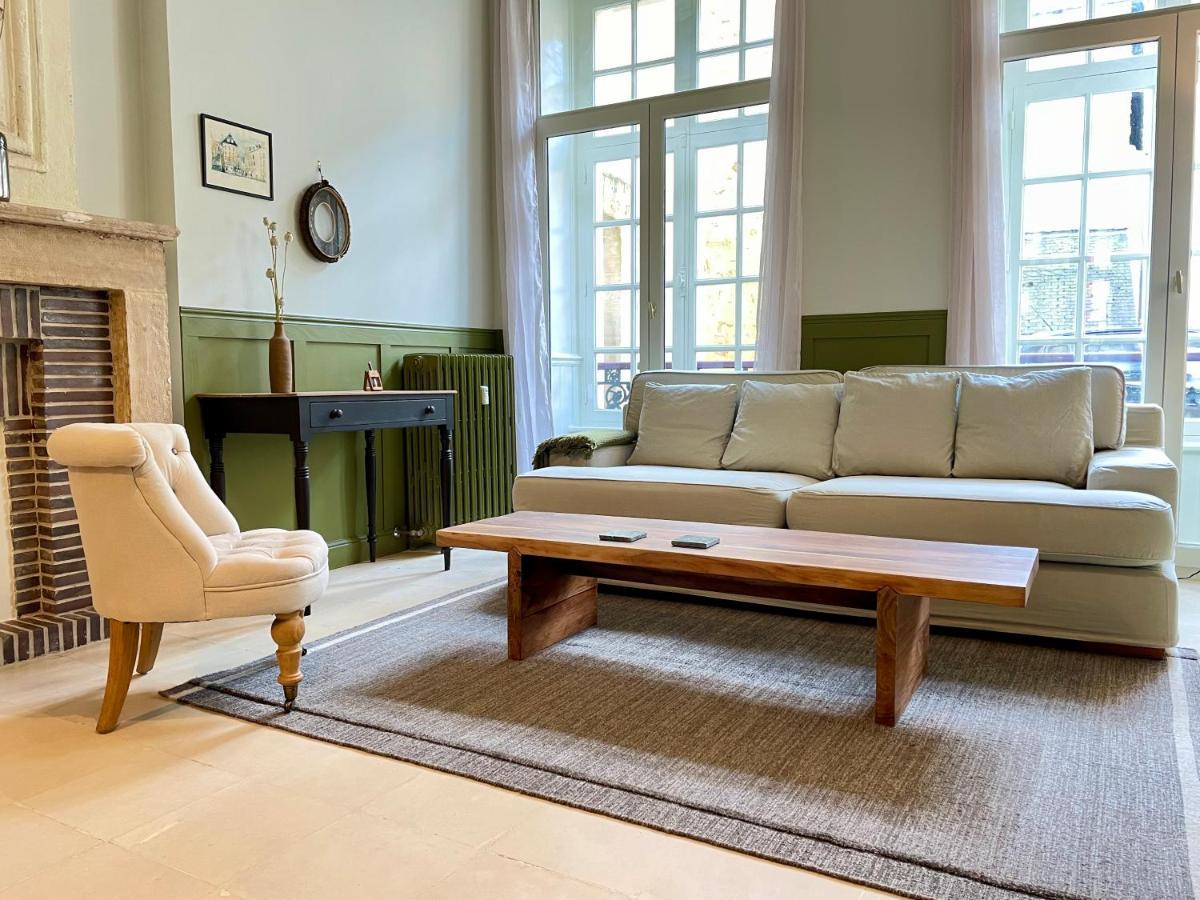 Le Petit Malo Apartment Bayeux Luaran gambar