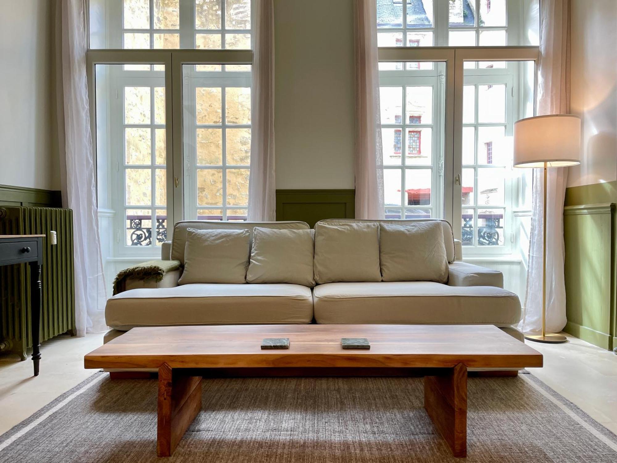 Le Petit Malo Apartment Bayeux Luaran gambar