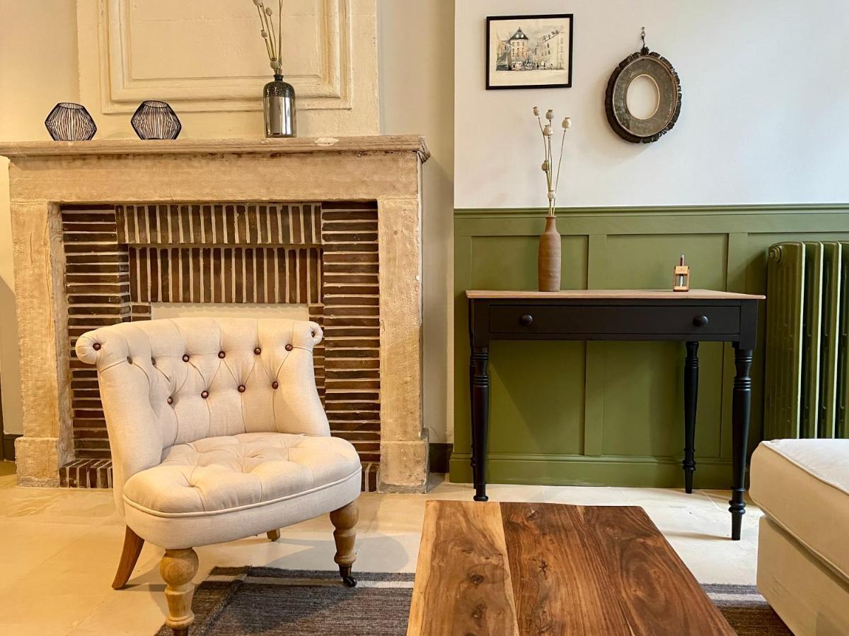 Le Petit Malo Apartment Bayeux Luaran gambar