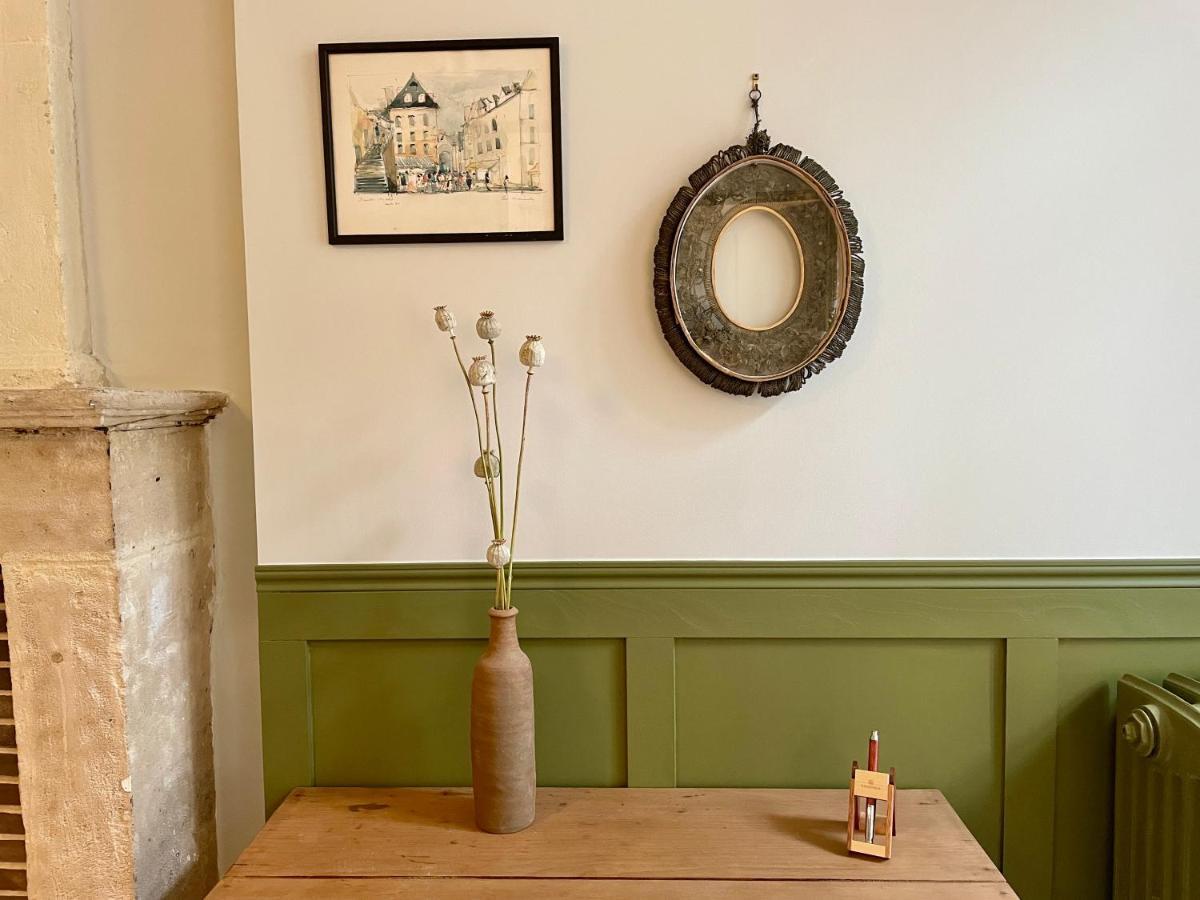 Le Petit Malo Apartment Bayeux Luaran gambar