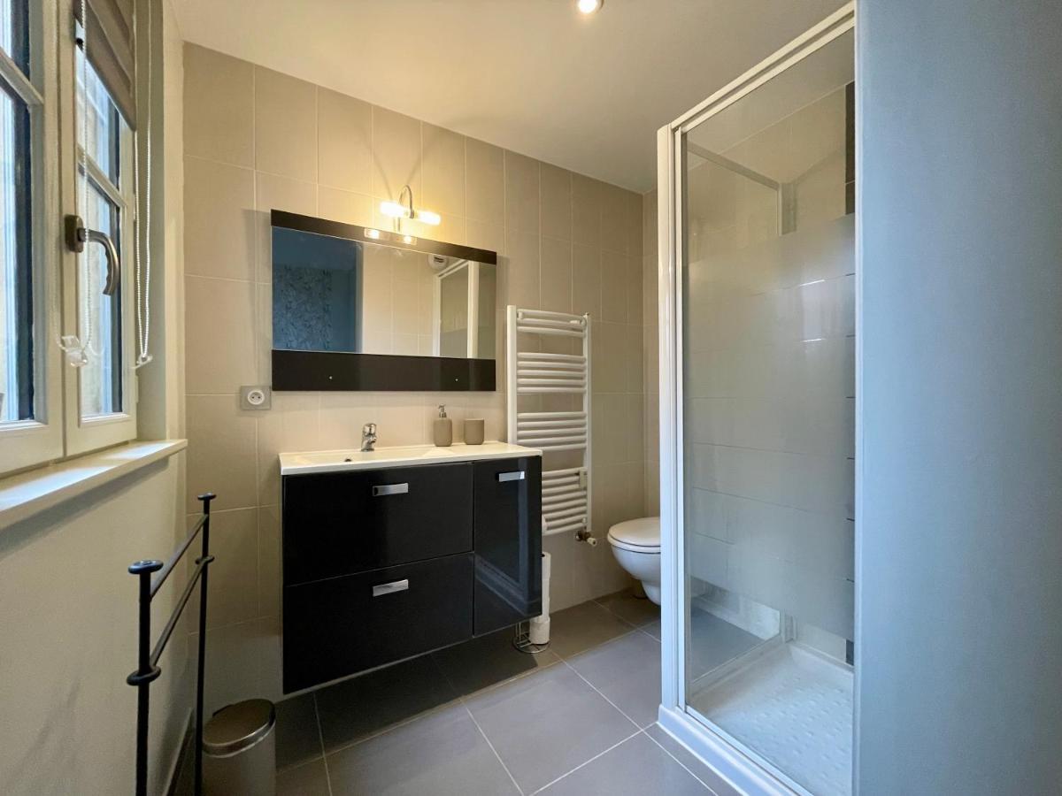 Le Petit Malo Apartment Bayeux Luaran gambar